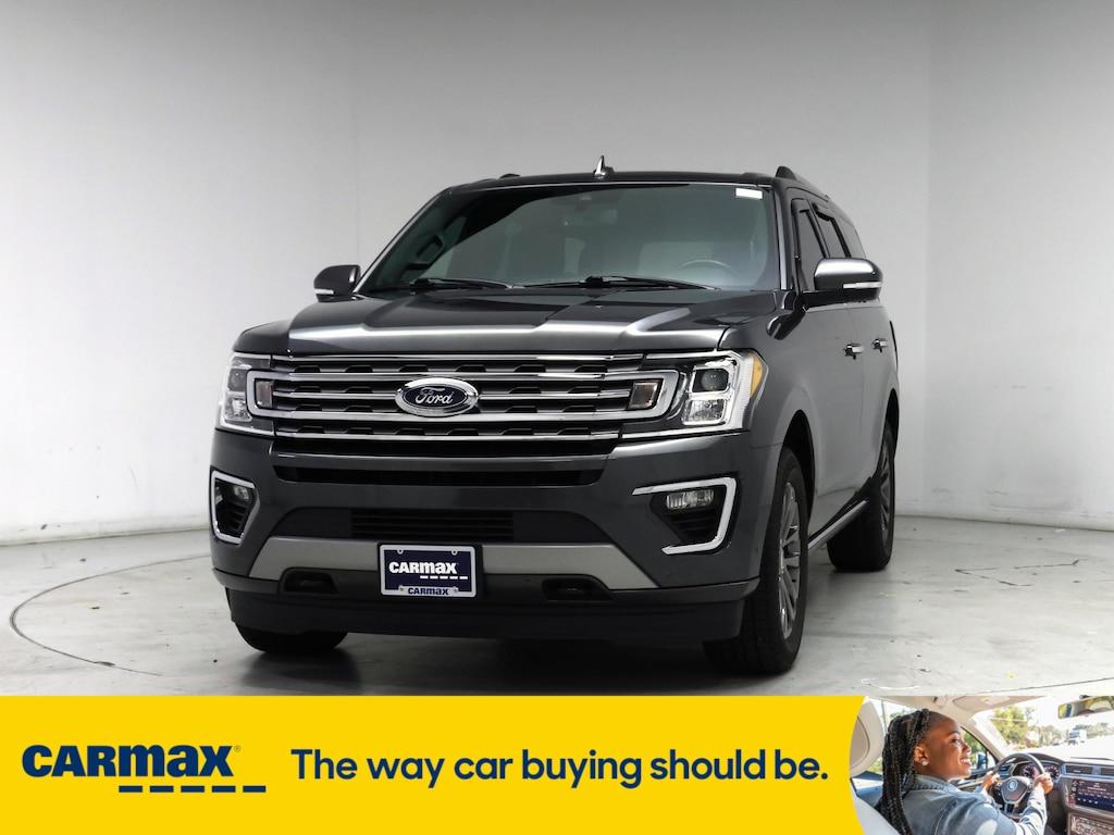 used 2020 Ford Expedition car, priced at $46,998