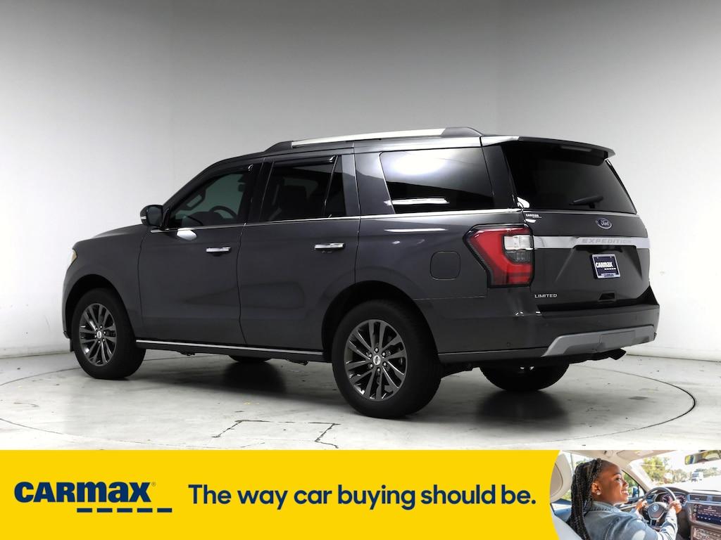 used 2020 Ford Expedition car, priced at $46,998