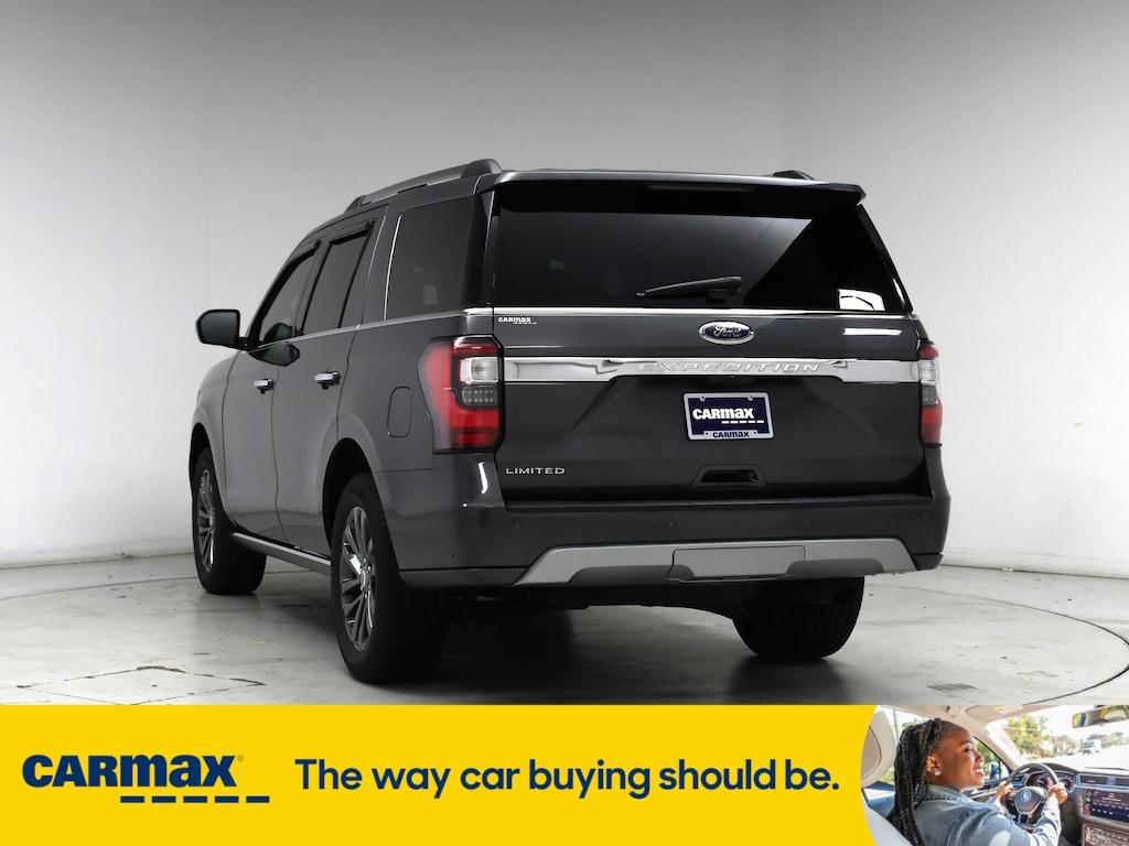 used 2020 Ford Expedition car, priced at $46,998
