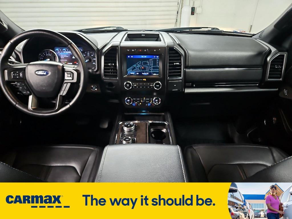 used 2020 Ford Expedition car, priced at $46,998