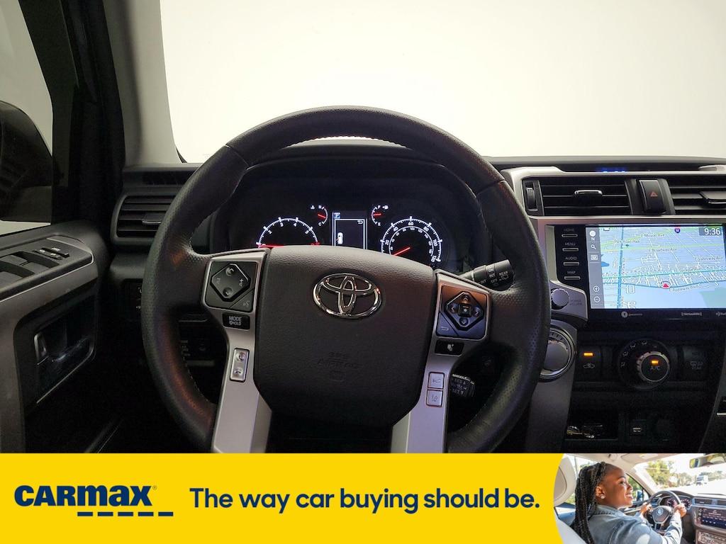used 2023 Toyota 4Runner car, priced at $47,998
