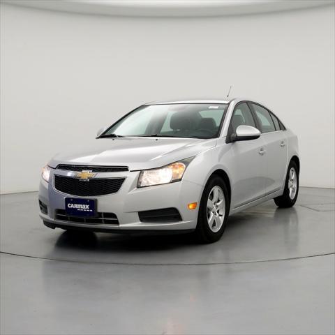 used 2014 Chevrolet Cruze car, priced at $11,599