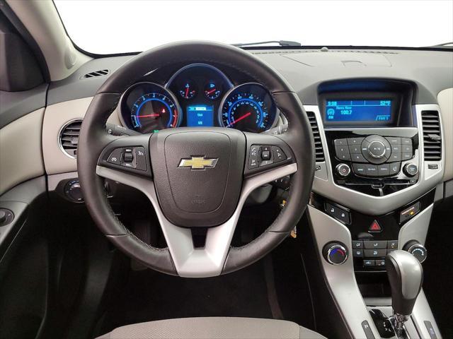 used 2014 Chevrolet Cruze car, priced at $11,599