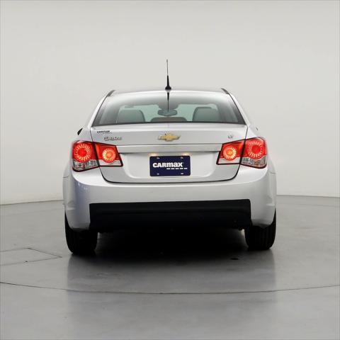 used 2014 Chevrolet Cruze car, priced at $11,599