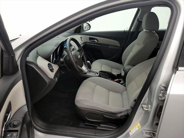 used 2014 Chevrolet Cruze car, priced at $11,599