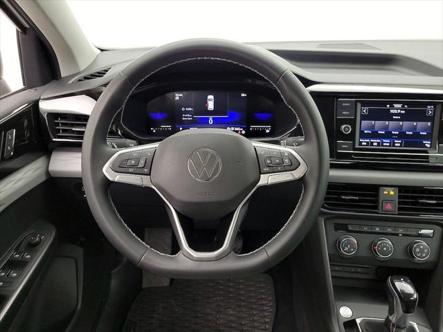 used 2022 Volkswagen Taos car, priced at $21,998