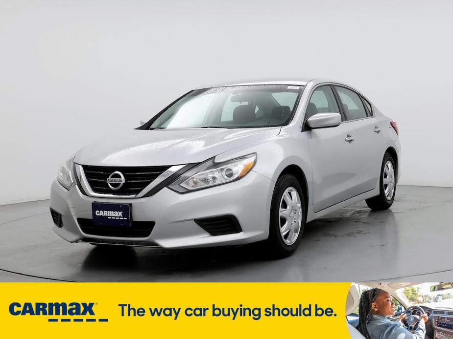 used 2016 Nissan Altima car, priced at $13,599