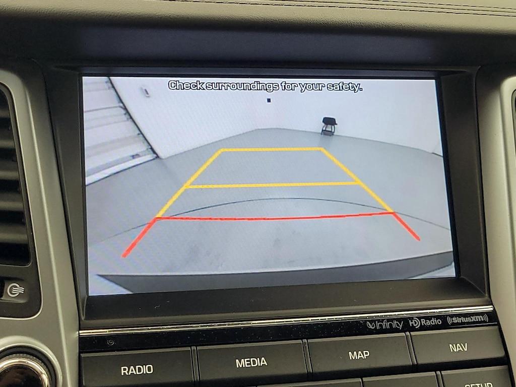 used 2018 Hyundai Tucson car, priced at $19,998