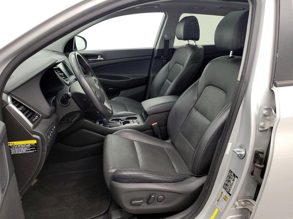 used 2018 Hyundai Tucson car, priced at $19,998