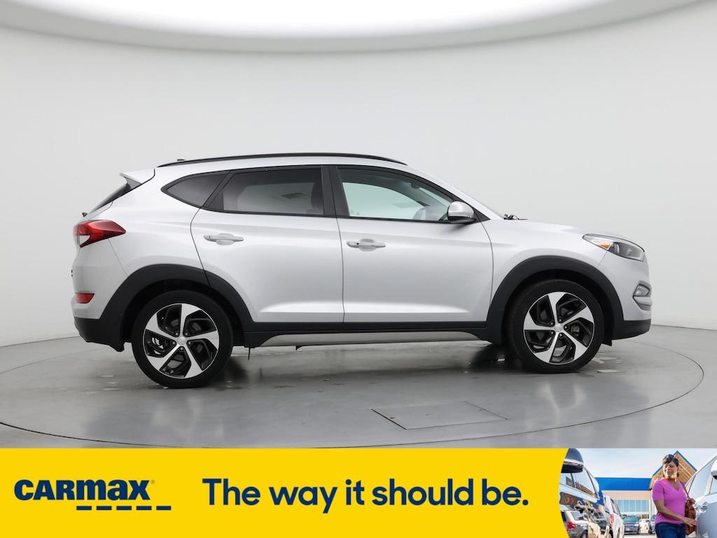 used 2018 Hyundai Tucson car, priced at $19,998