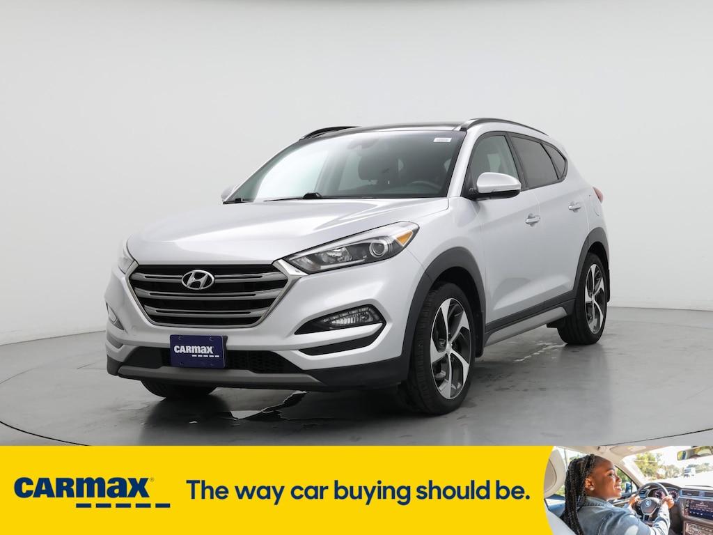 used 2018 Hyundai Tucson car, priced at $19,998