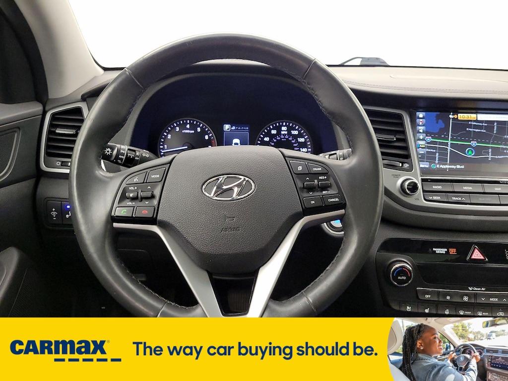 used 2018 Hyundai Tucson car, priced at $19,998