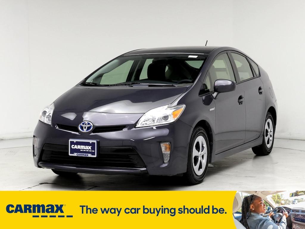 used 2014 Toyota Prius car, priced at $16,998