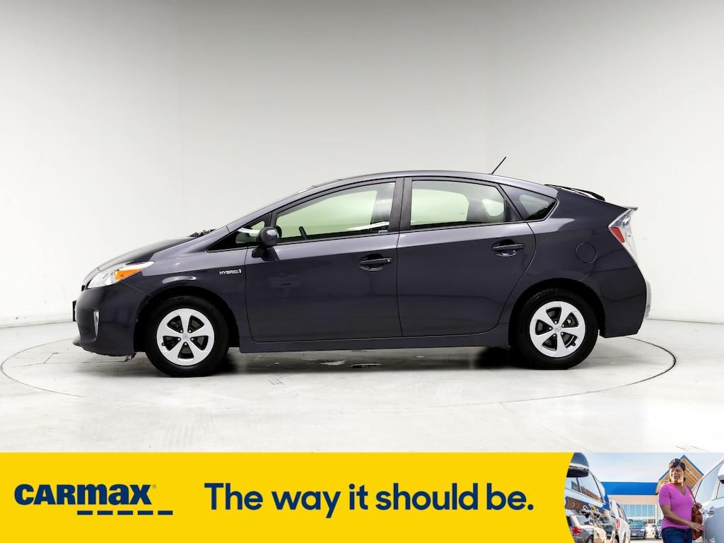 used 2014 Toyota Prius car, priced at $16,998