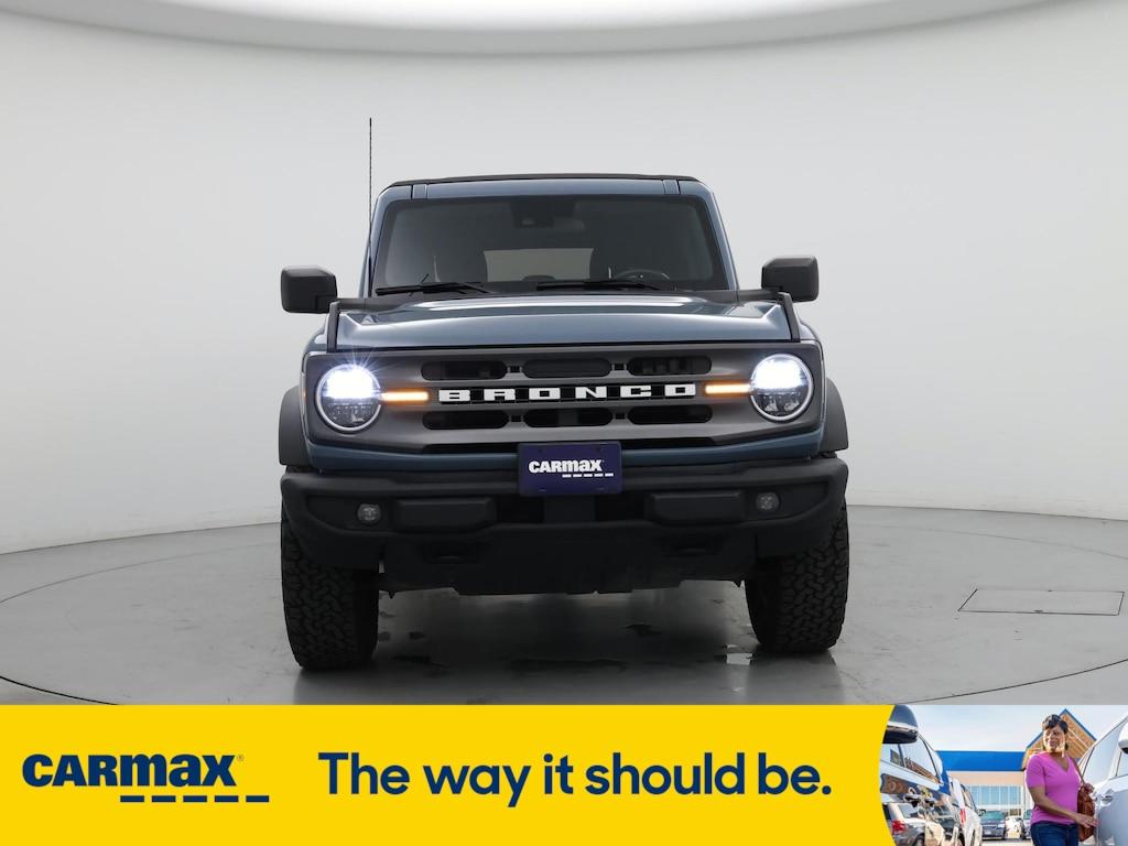 used 2021 Ford Bronco car, priced at $32,998