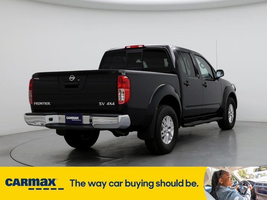 used 2021 Nissan Frontier car, priced at $29,998