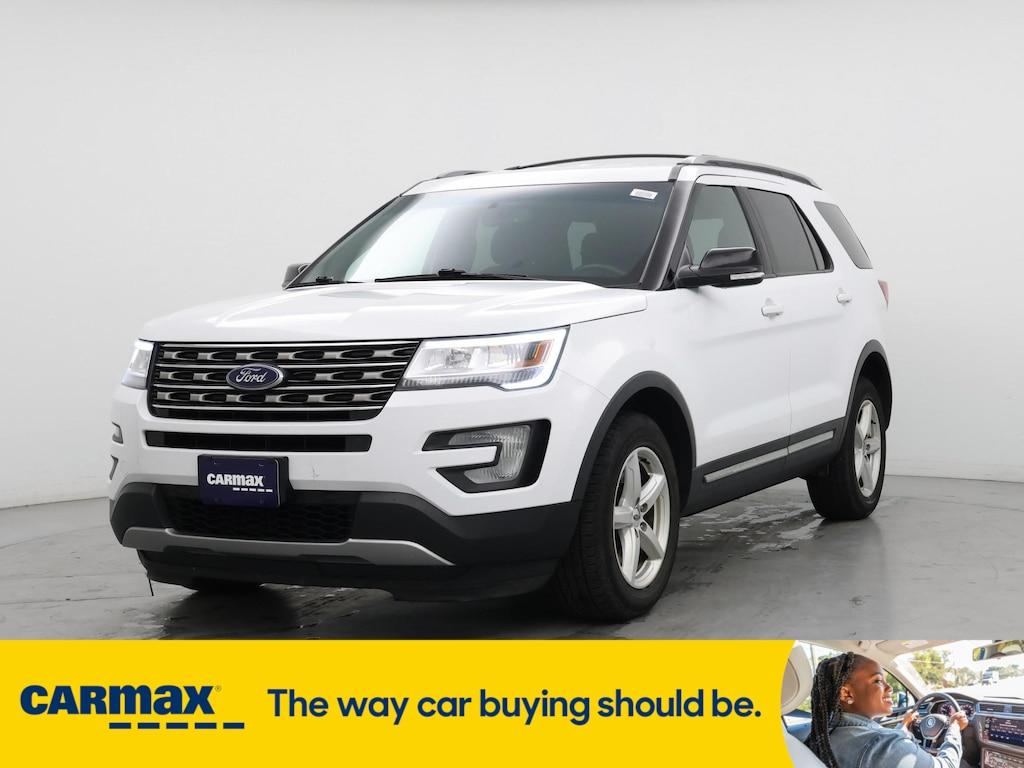 used 2016 Ford Explorer car, priced at $15,998