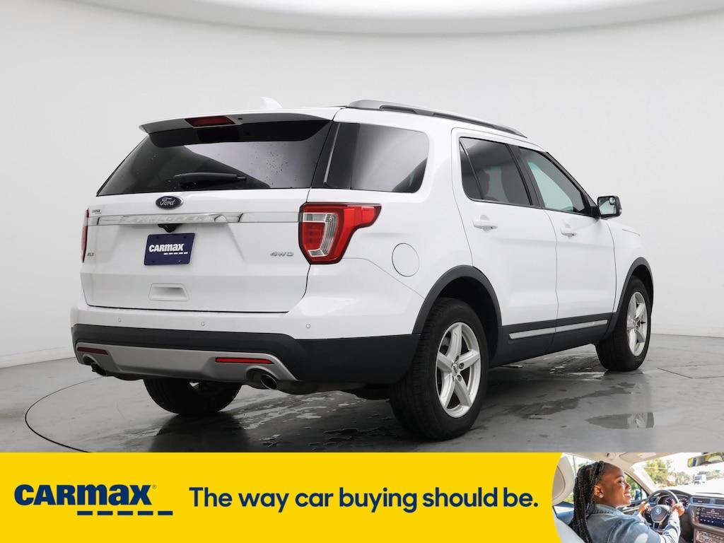 used 2016 Ford Explorer car, priced at $15,998