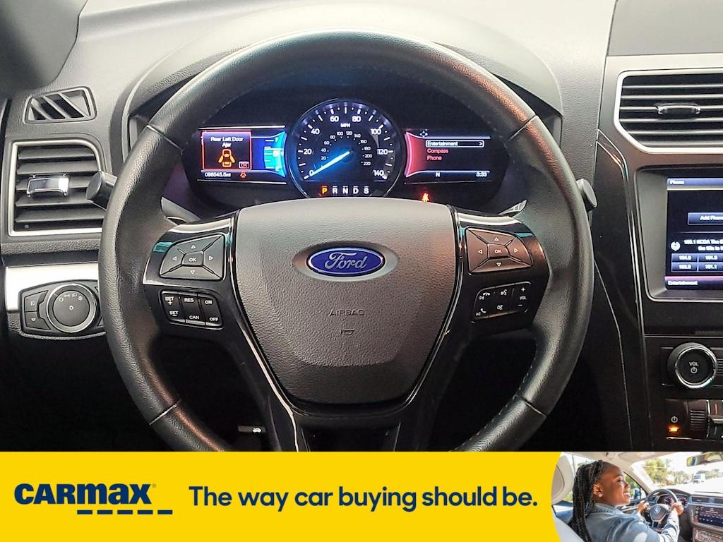 used 2016 Ford Explorer car, priced at $15,998