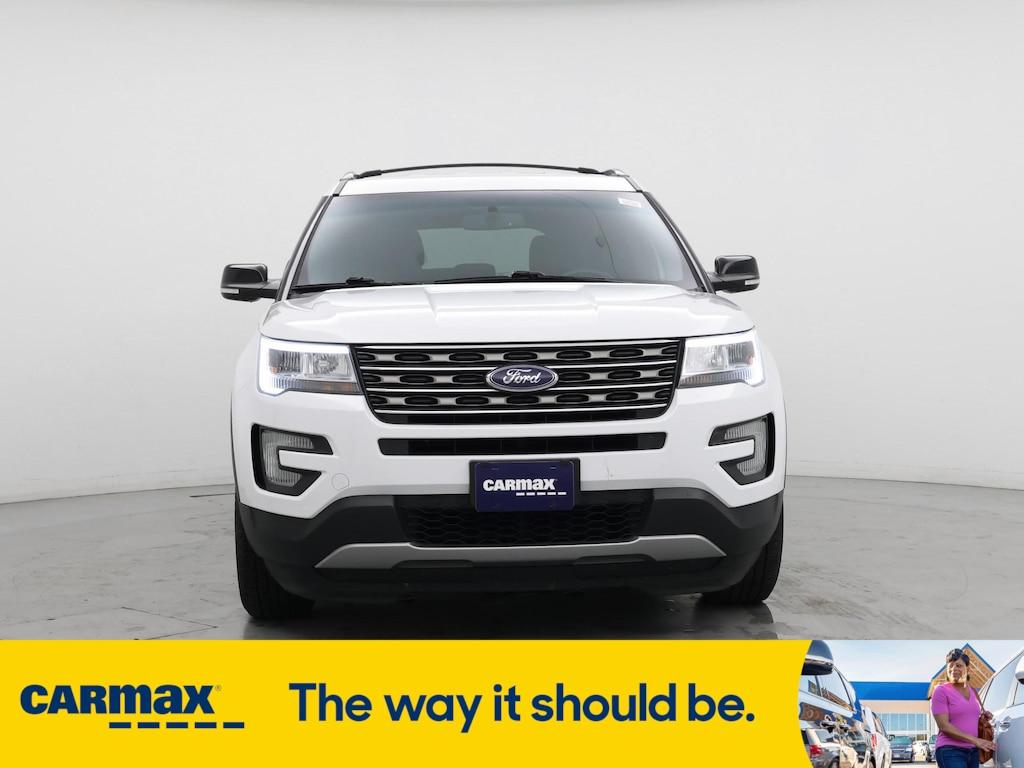 used 2016 Ford Explorer car, priced at $15,998