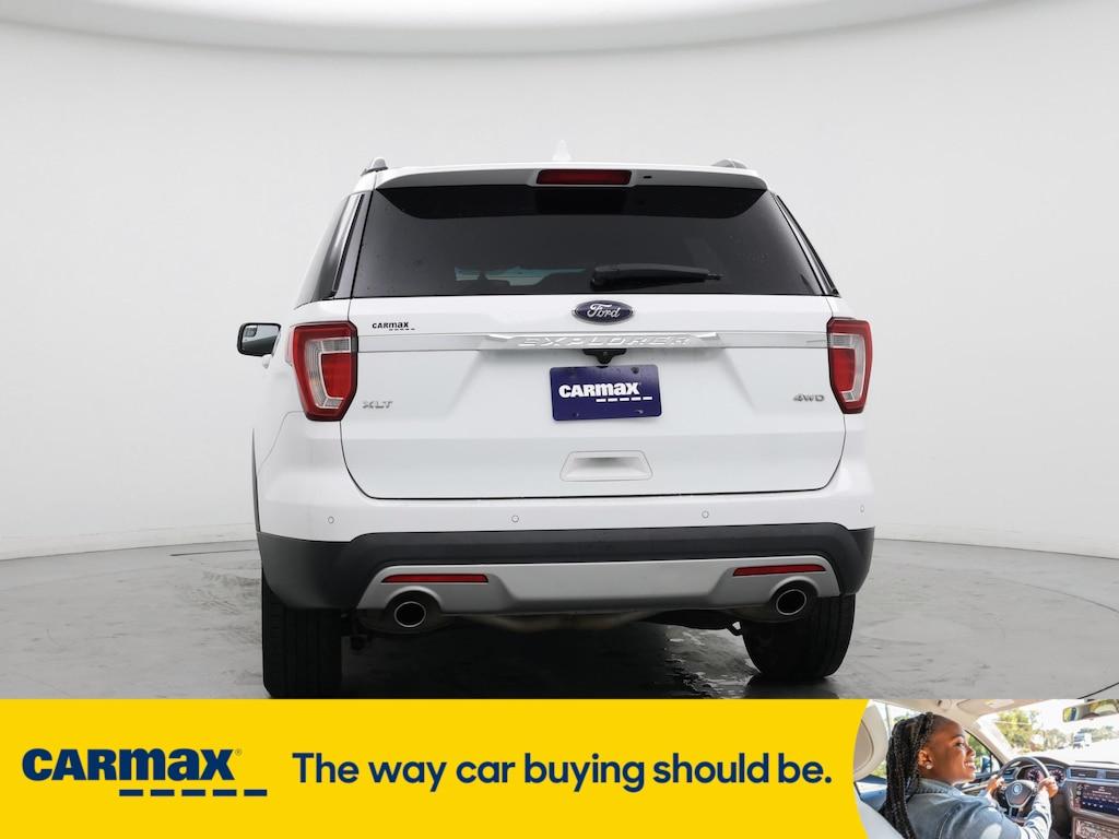 used 2016 Ford Explorer car, priced at $15,998