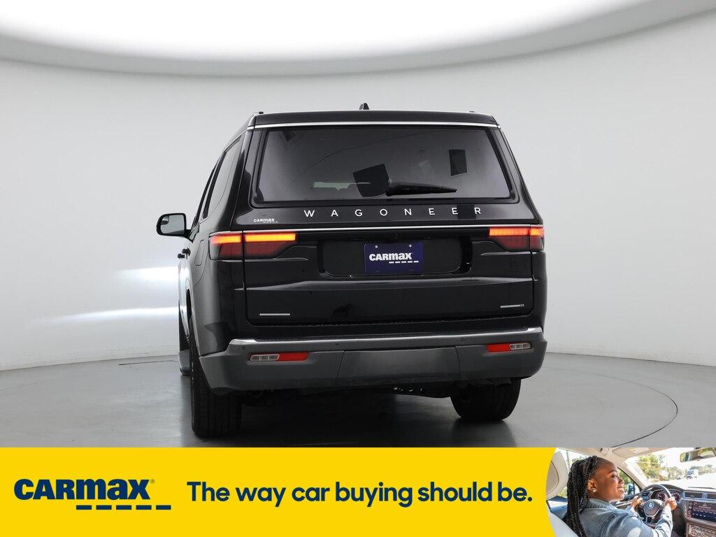 used 2022 Jeep Wagoneer car, priced at $40,998