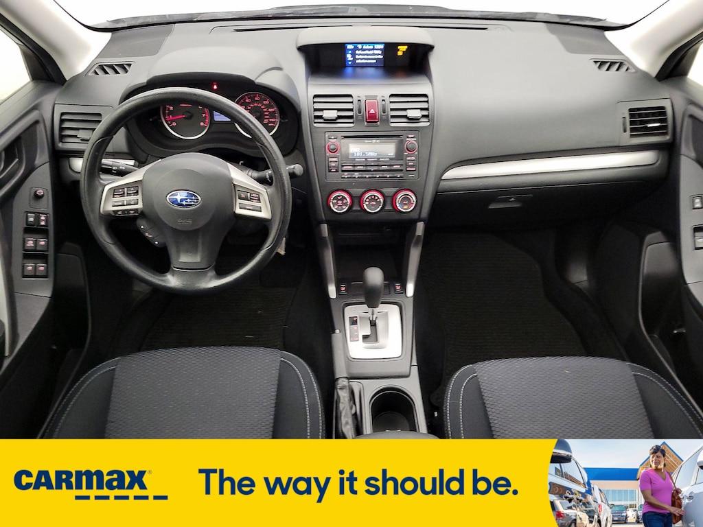 used 2014 Subaru Forester car, priced at $17,998
