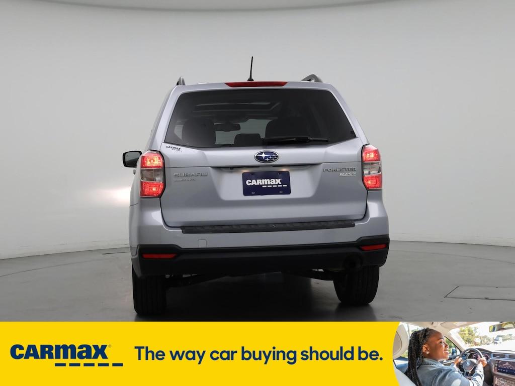 used 2014 Subaru Forester car, priced at $17,998