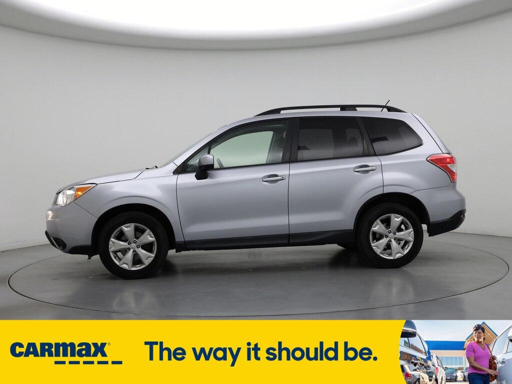 used 2014 Subaru Forester car, priced at $17,998
