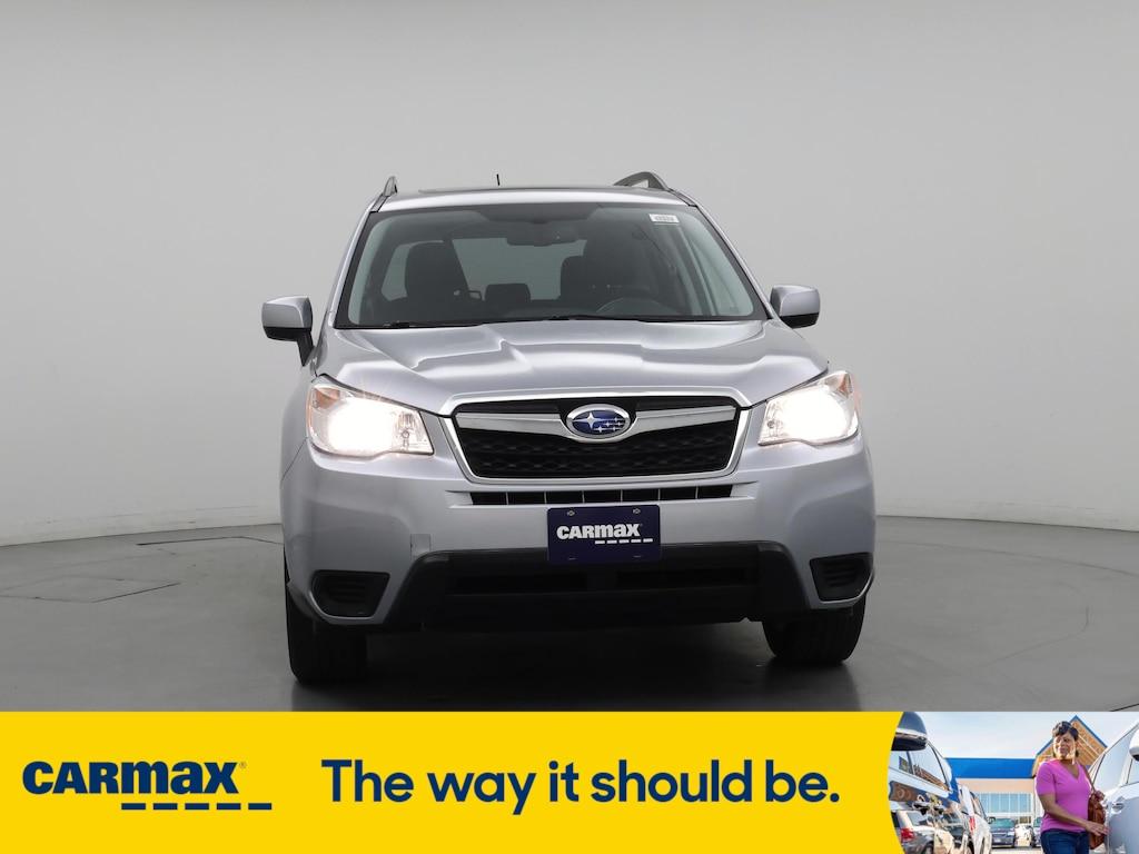 used 2014 Subaru Forester car, priced at $17,998