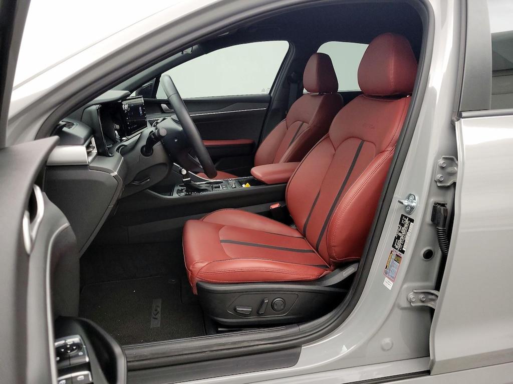 used 2024 Kia K5 car, priced at $27,998