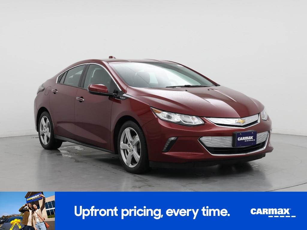 used 2016 Chevrolet Volt car, priced at $14,998