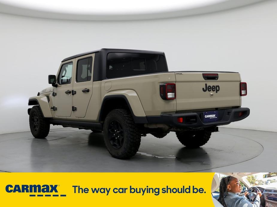 used 2022 Jeep Gladiator car, priced at $36,998