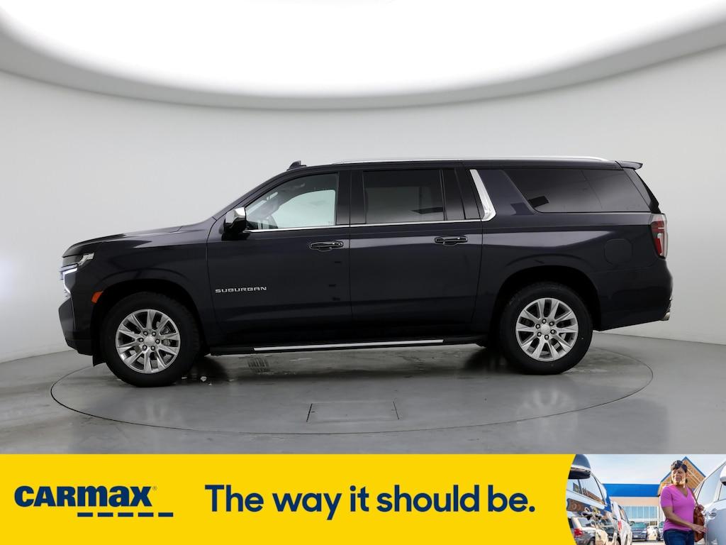 used 2022 Chevrolet Suburban car, priced at $43,998