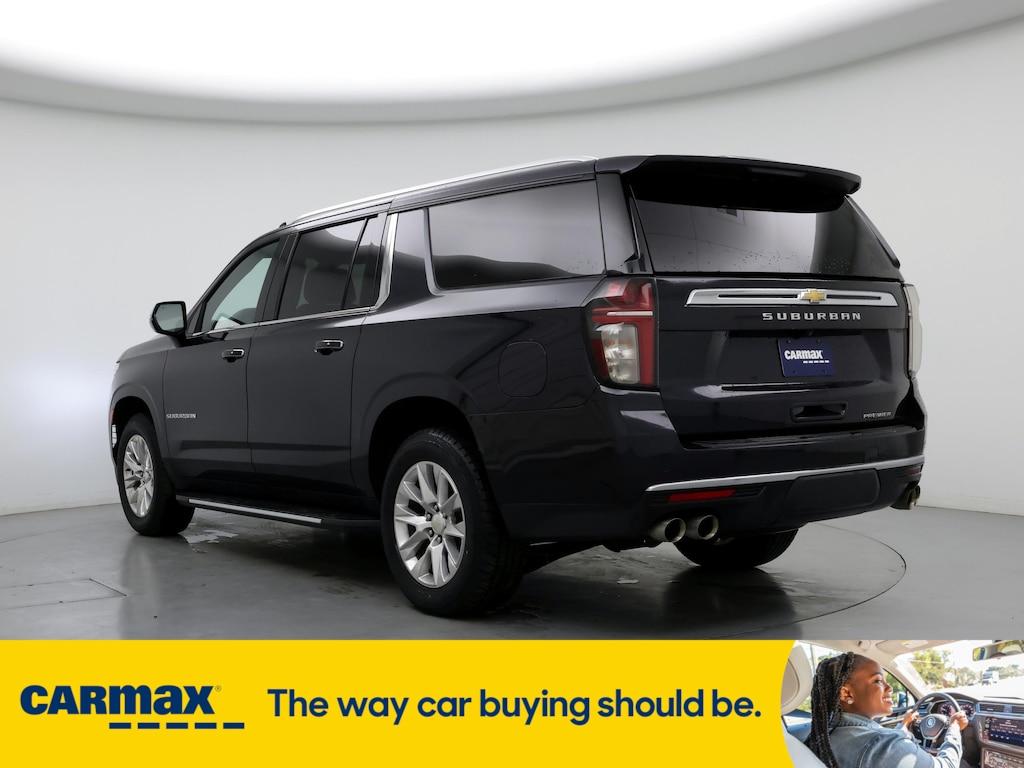 used 2022 Chevrolet Suburban car, priced at $43,998