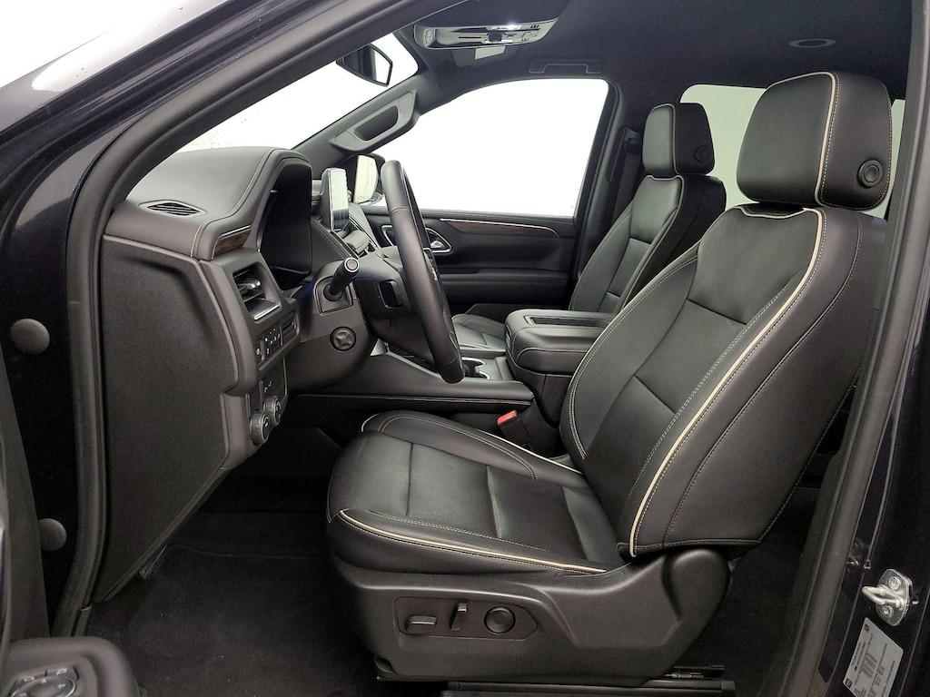 used 2022 Chevrolet Suburban car, priced at $43,998