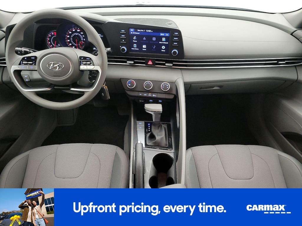 used 2022 Hyundai Elantra car, priced at $19,998