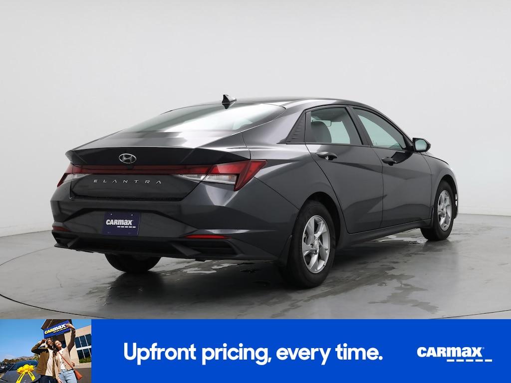 used 2022 Hyundai Elantra car, priced at $19,998