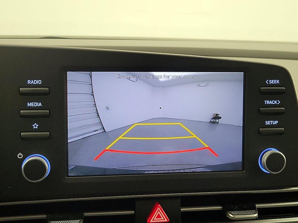 used 2022 Hyundai Elantra car, priced at $19,998
