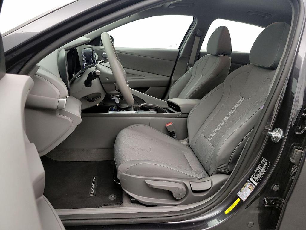used 2022 Hyundai Elantra car, priced at $19,998