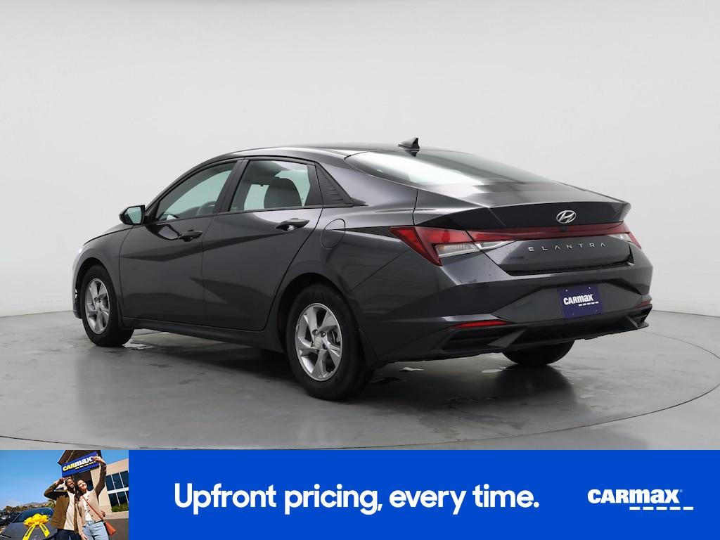 used 2022 Hyundai Elantra car, priced at $19,998