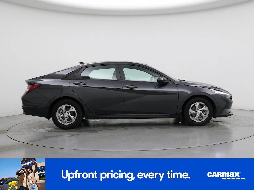used 2022 Hyundai Elantra car, priced at $19,998
