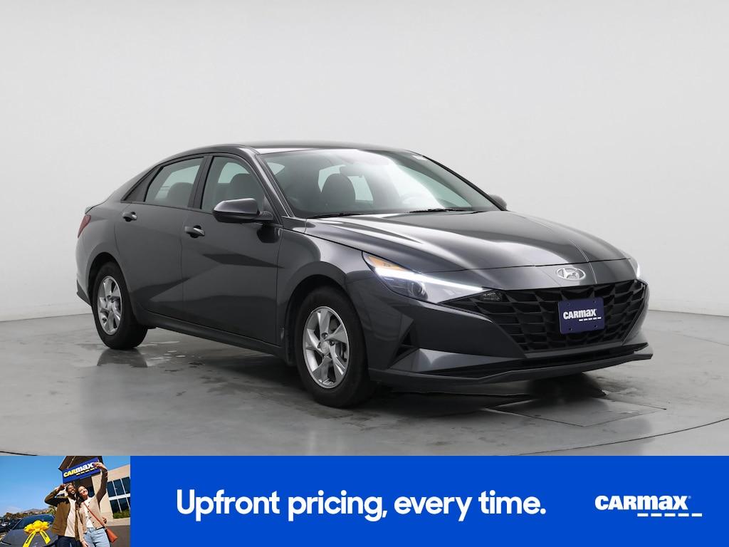 used 2022 Hyundai Elantra car, priced at $19,998