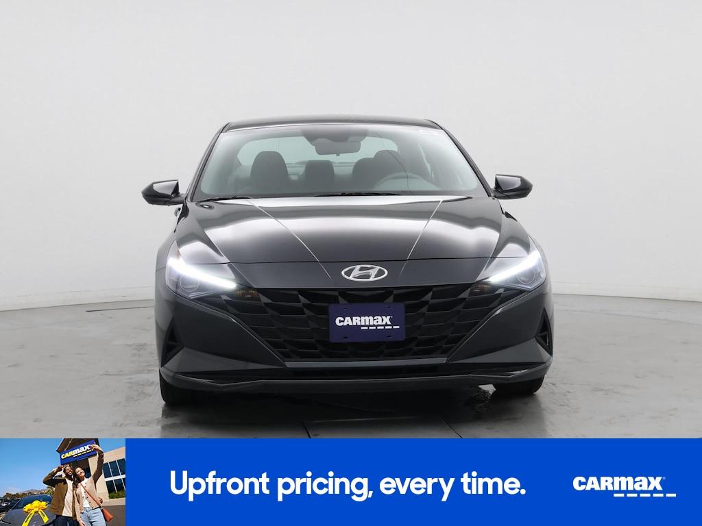 used 2022 Hyundai Elantra car, priced at $19,998