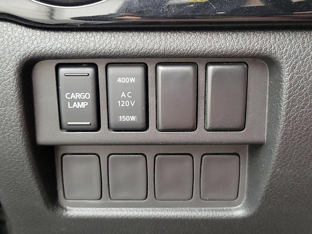 used 2021 Nissan Titan car, priced at $33,998