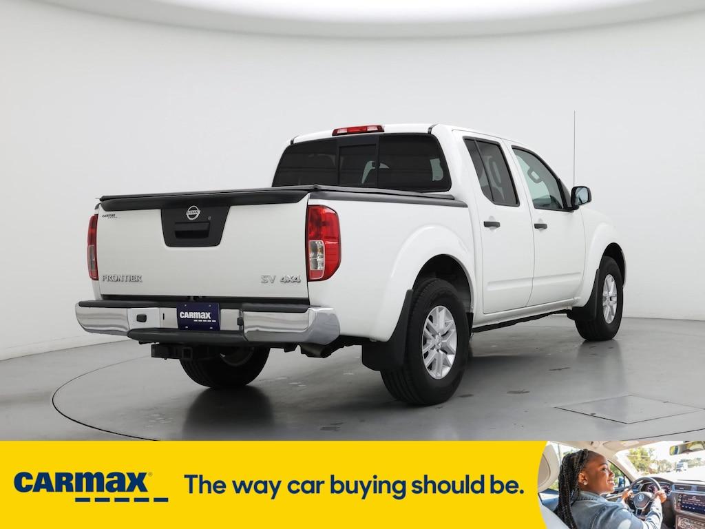 used 2019 Nissan Frontier car, priced at $27,998