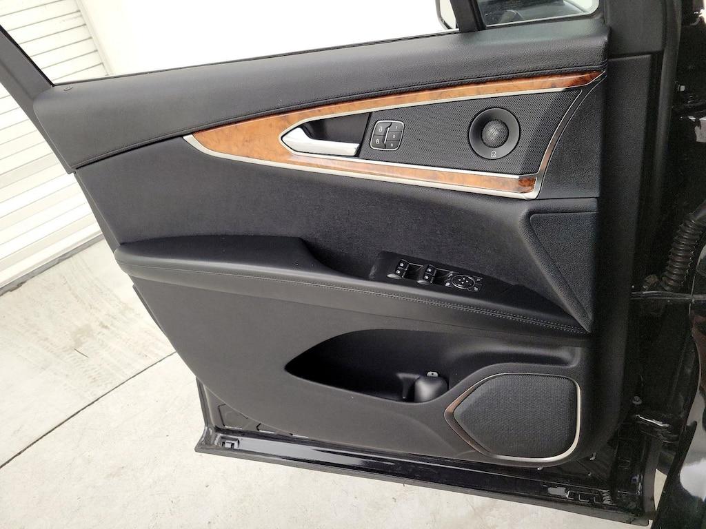 used 2020 Lincoln Nautilus car, priced at $28,998