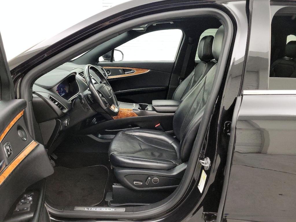 used 2020 Lincoln Nautilus car, priced at $28,998