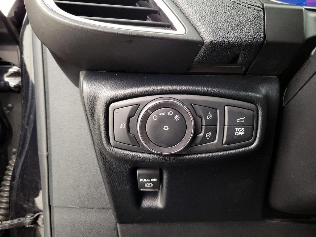 used 2020 Lincoln Nautilus car, priced at $28,998
