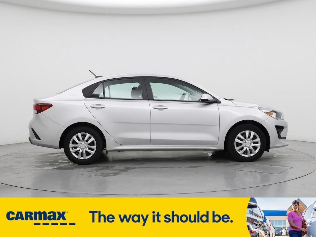 used 2023 Kia Rio car, priced at $16,998